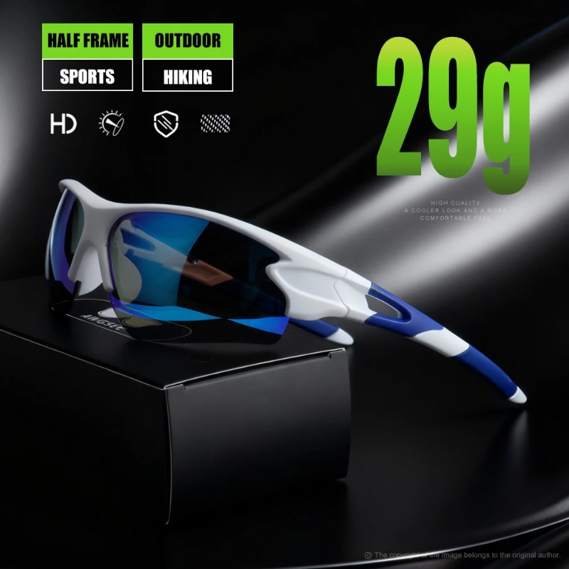 Fishing Sunglasses Polarized - Occhiali da sole sportivi polarizzati con