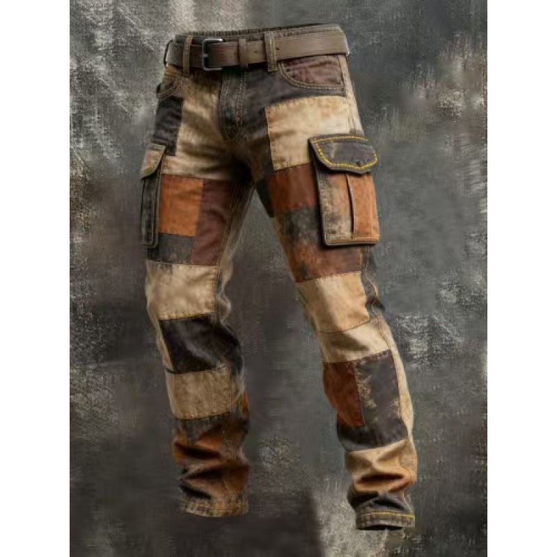 Fishing Pants Waterproof - Nuovi Pantaloni Tattici da Uomo 2026