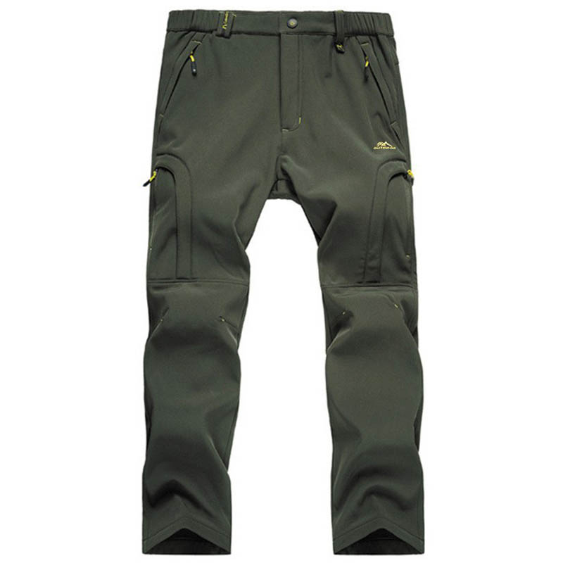 Plus Size 6XL 7XL 8XL Uomo Add - Fishing Pants Waterproof recensione e prezzo