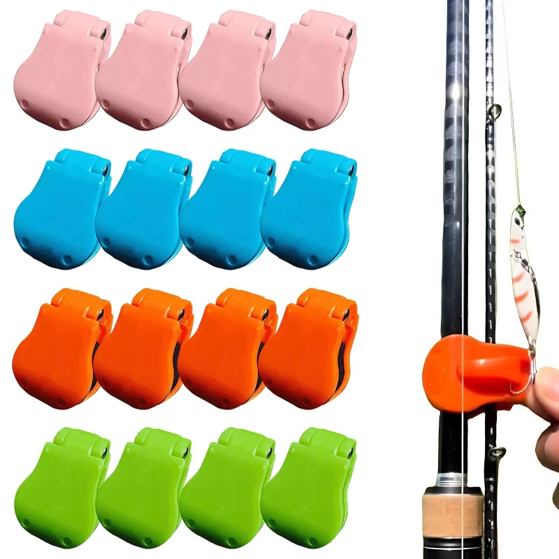 2 pezzi: clip di fissaggio per - Fishing Belt recensione e prezzo