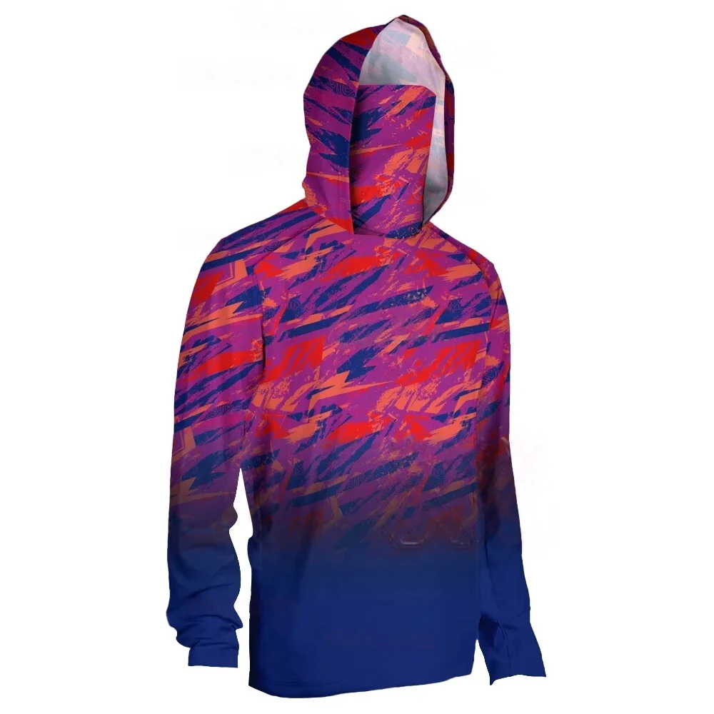 Maglia da pesca con cappuccio, - Fishing Shirt Uv Protection recensione e prezzo