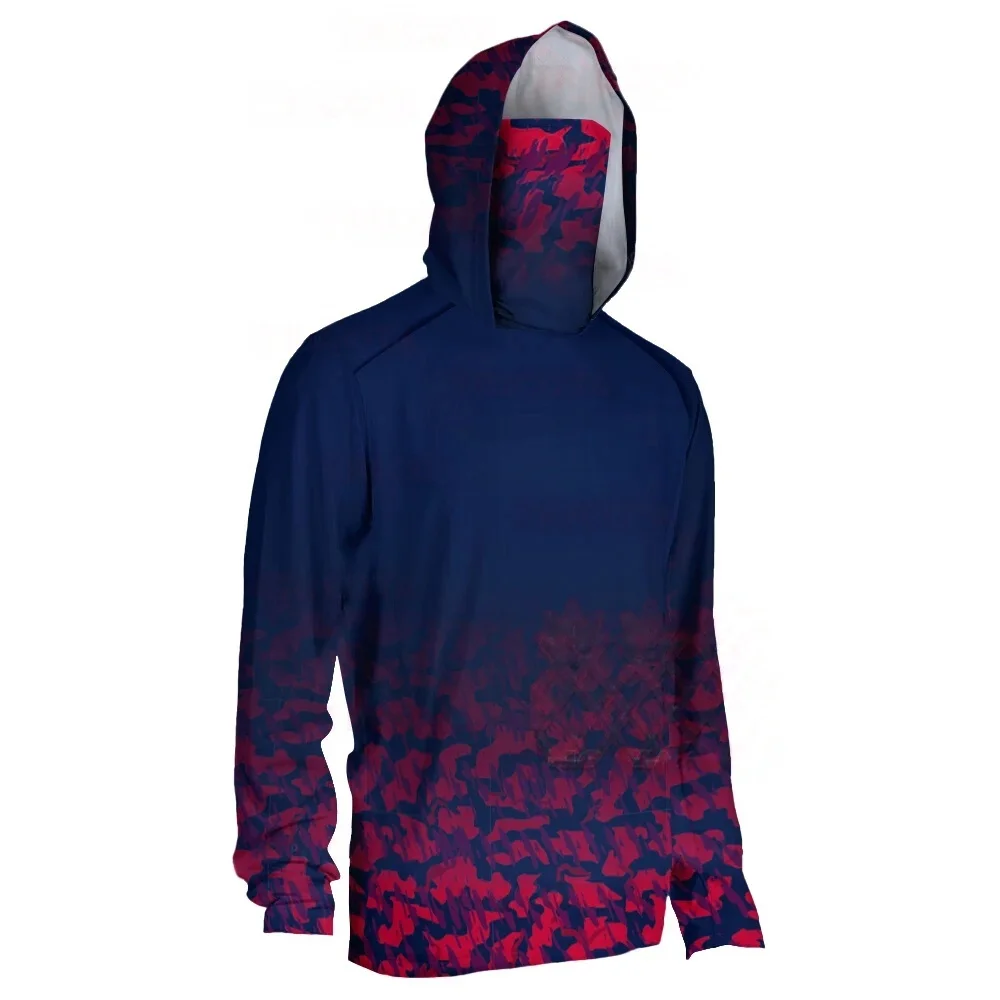 Maglia da pesca con cappuccio, - Fishing Shirt Uv Protection recensione e prezzo
