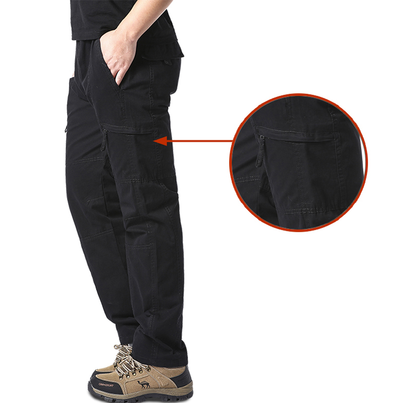 Pantaloni cargo in cotone da u - Fishing Pants Waterproof recensione e prezzo
