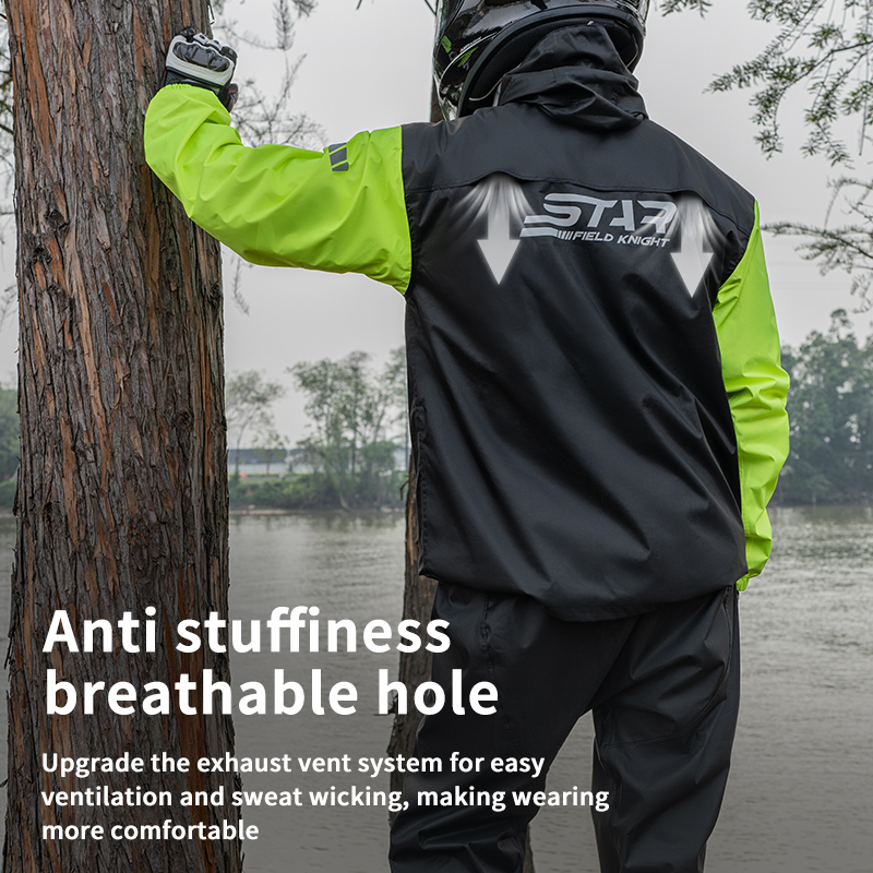 SFK Completo Antipioggia per M - Fishing Rain Suit recensione e prezzo