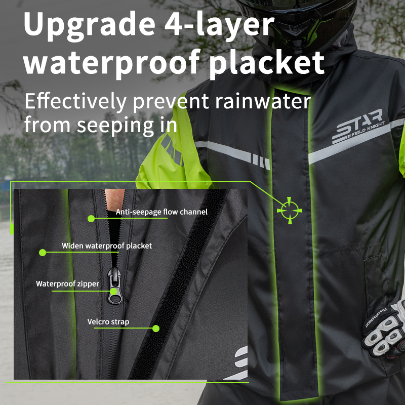 SFK Completo Antipioggia per M - Fishing Rain Suit recensione e prezzo