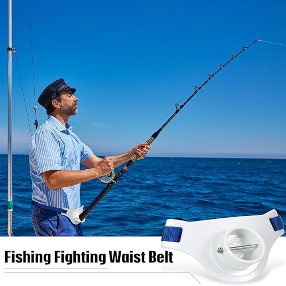 360 °   Cintura Regolabile per - Fishing Belt recensione e prezzo