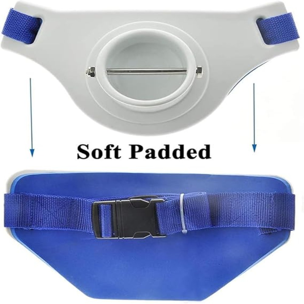 360 °   Cintura Regolabile per - Fishing Belt recensione e prezzo