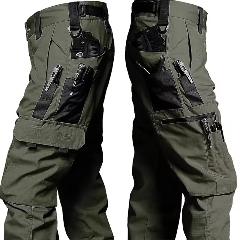 Pantaloni tattici da uomo Pant - Fishing Pants Waterproof recensione e prezzo
