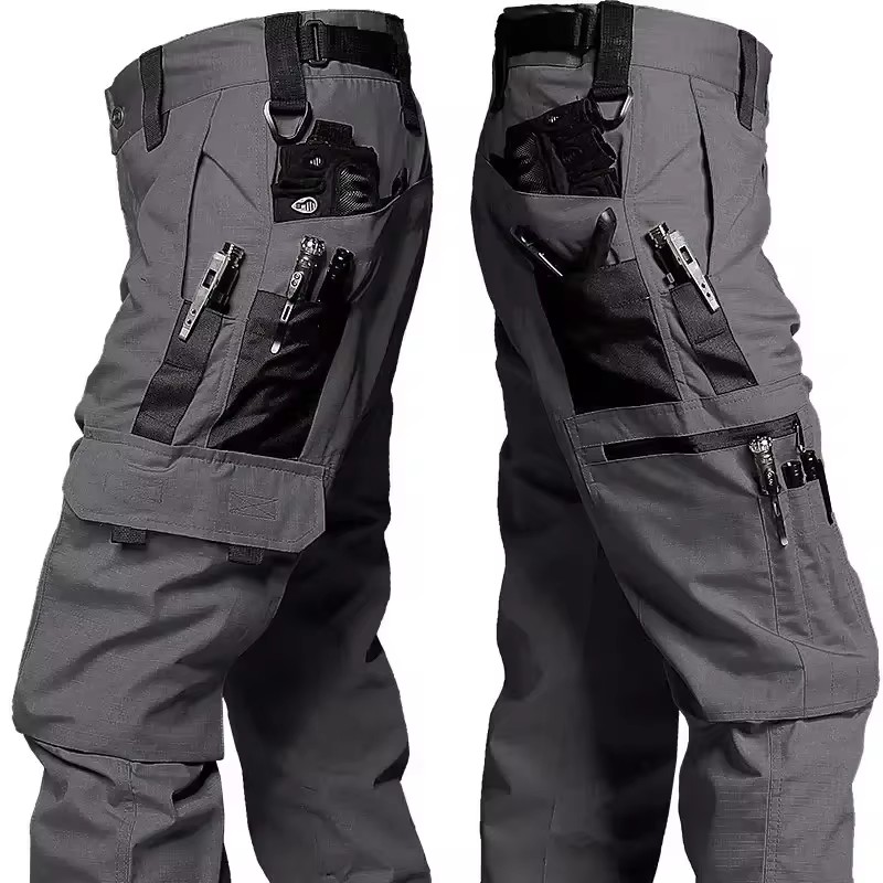 Pantaloni tattici da uomo Pant - Fishing Pants Waterproof recensione e prezzo
