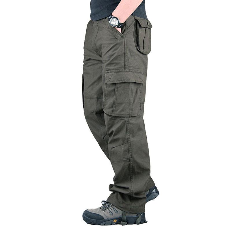 Pantaloni Cargo tattici tuta d - Fishing Pants Waterproof recensione e prezzo