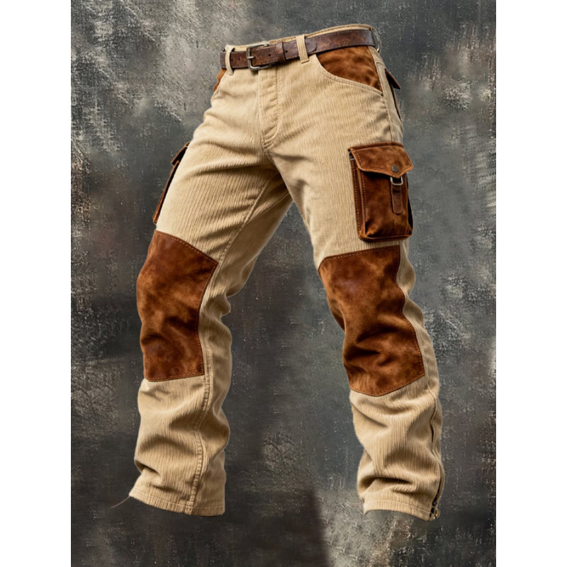 Nuovi Pantaloni Tattici da Uom - Fishing Pants Waterproof recensione e prezzo